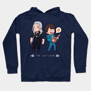 Toss A Coin To Your Witcher Hoodie